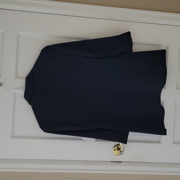 New Express dark navy blazer - Picture 3 of 3